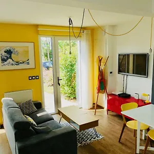  Hébergement de vacances Duplex Hermine